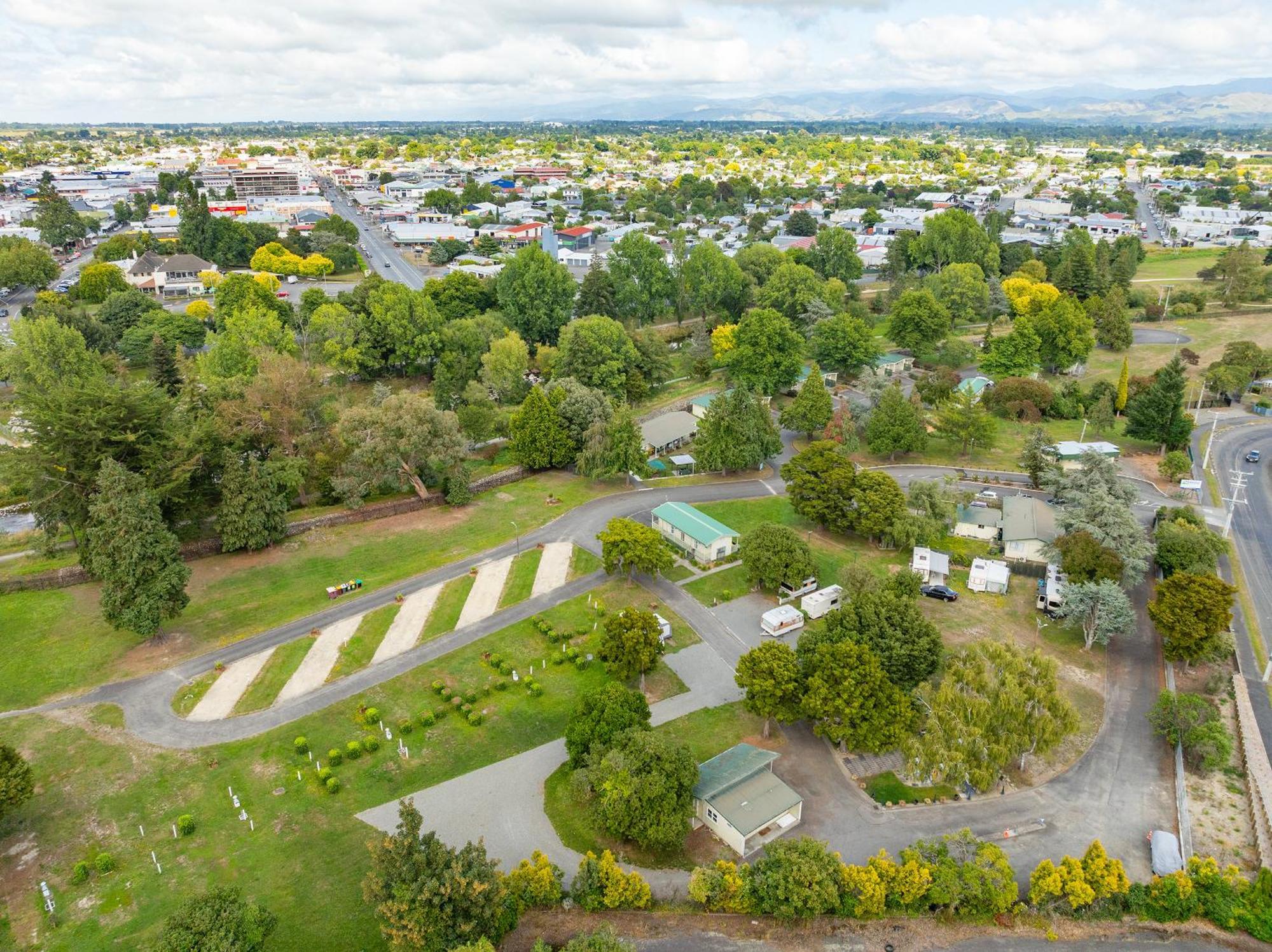 Mawley Holiday Park Мастертон Экстерьер фото