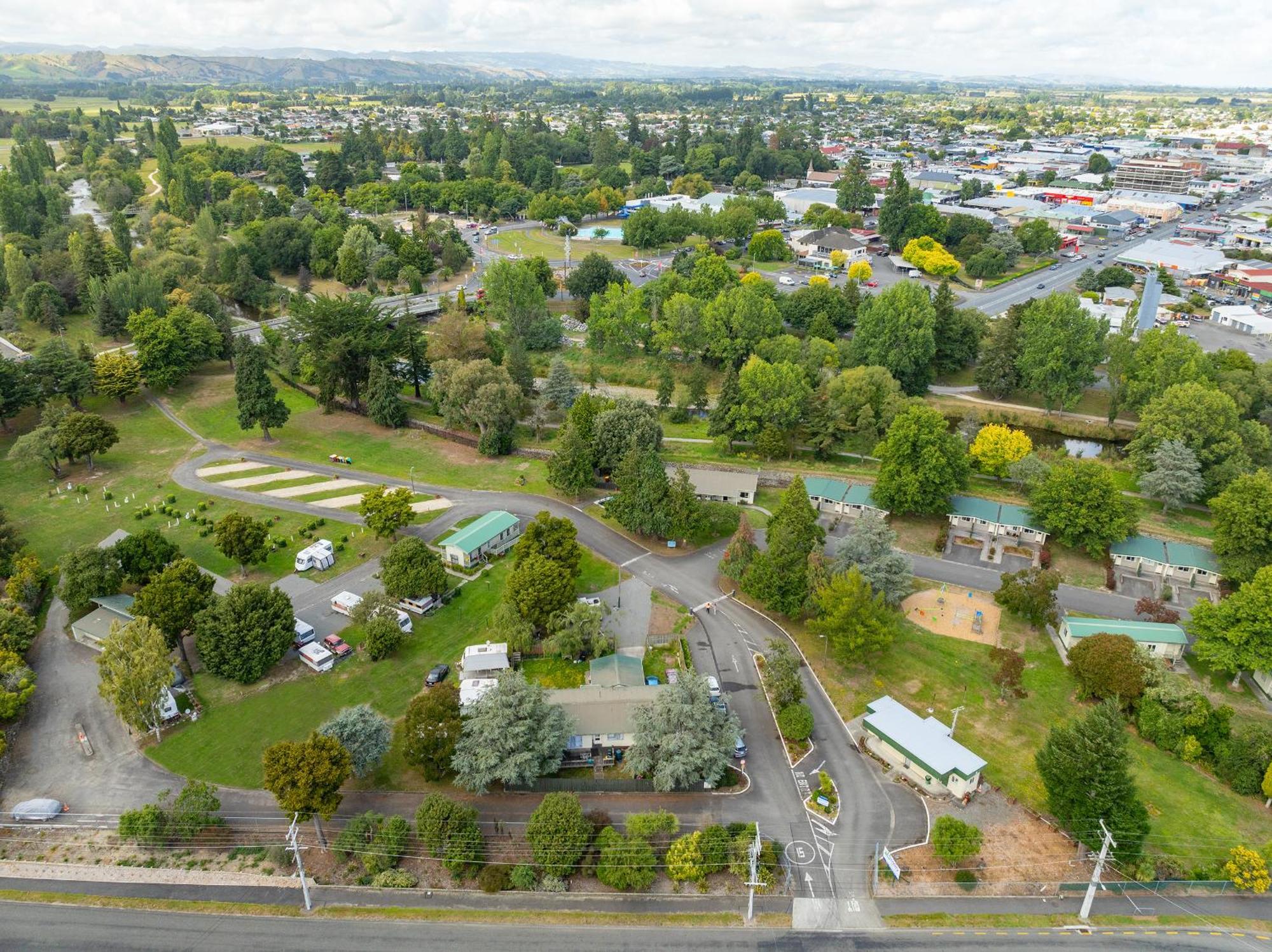 Mawley Holiday Park Мастертон Экстерьер фото
